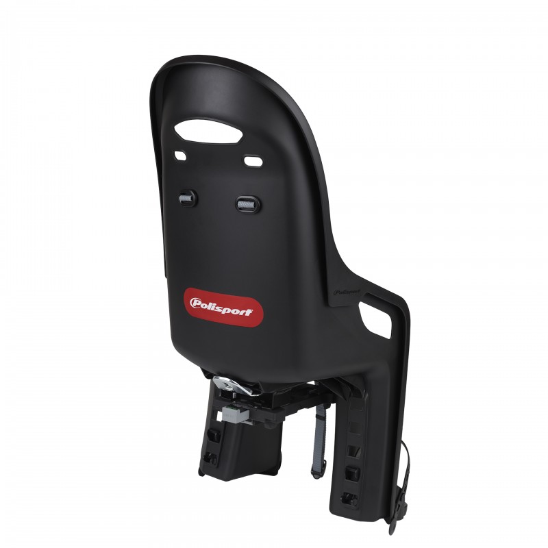 Gruvi MIK-HD - Rear Bicycle Child Seat For Mik-Hd Luggage Carrier