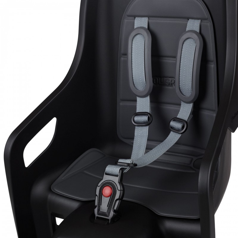 Gruvi CFS - Rear Bicycle Child Seat For Lugagge Carrier