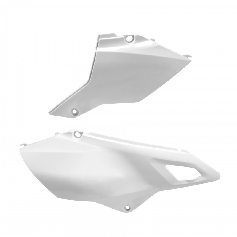 Plaque Latrale Restyling Suzuki DR-Z400 (2000-24)