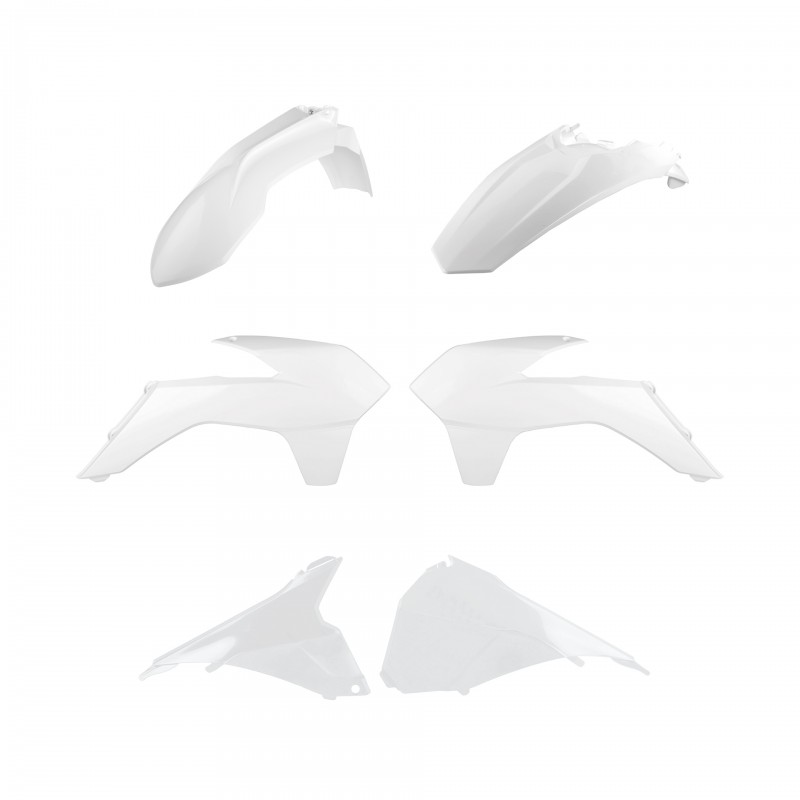 Kit Plsticos Estndar KTM EXC/EXC-F/XC-W/XCF-W (2014-16)