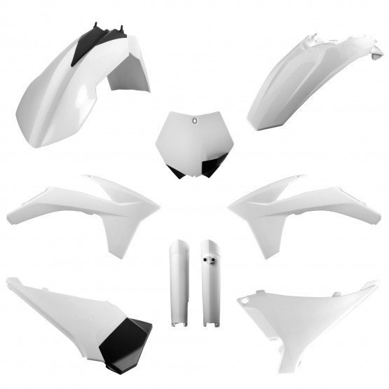 Kit Completo de Plstico KTM XC/XC-F (2012)