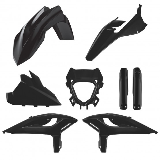Full Plastic Kit Beta RR X-Pro (2025-26)