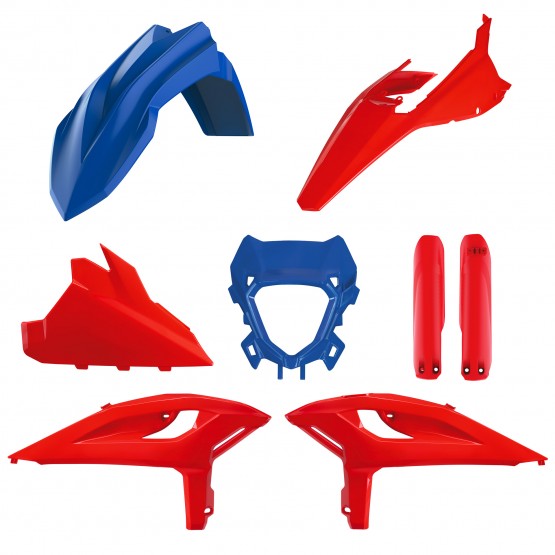 Full Plastic Kit Beta RR Racing (2025-26)