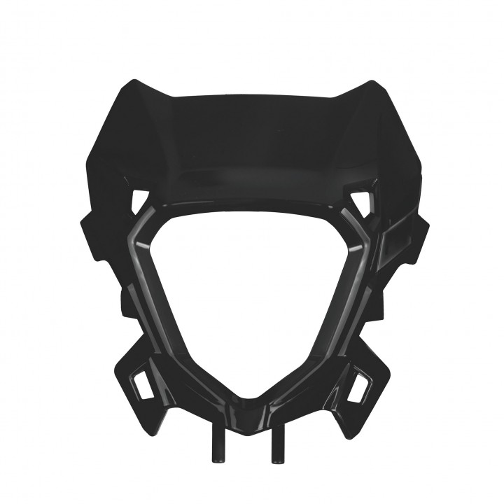 Beta - HEADLIGHT MASK - BLACK MY20