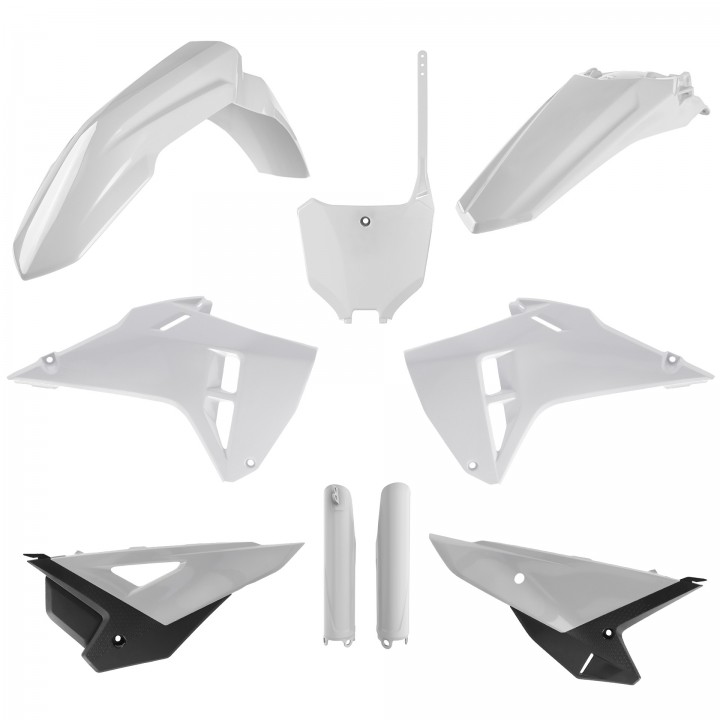 polisport CRF50 外装キット　メッキ Restyling Kits - Polisport