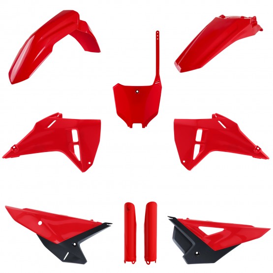 Full Plastic Kit Honda CRF 250R (2025)