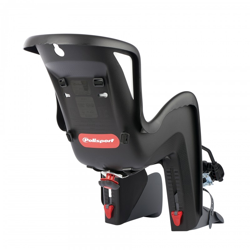 Bilby Maxi FF - Portabb Negro con Sistema de Fijacin al Cuadro