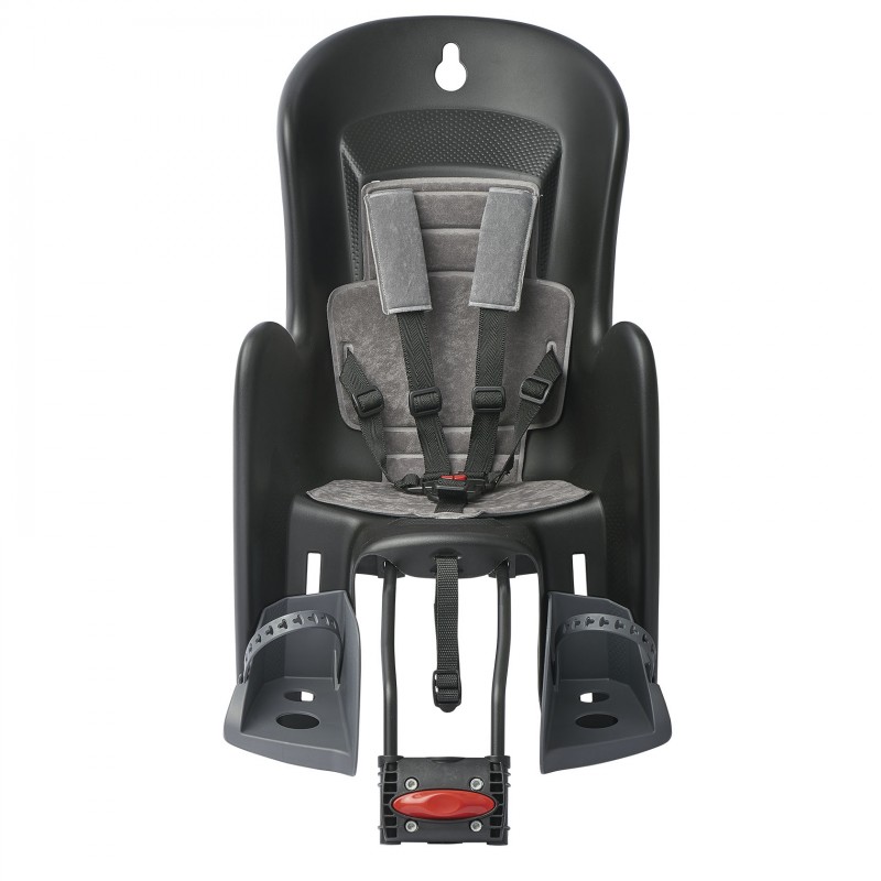 Bilby Maxi FF - Portabb Negro con Sistema de Fijacin al Cuadro