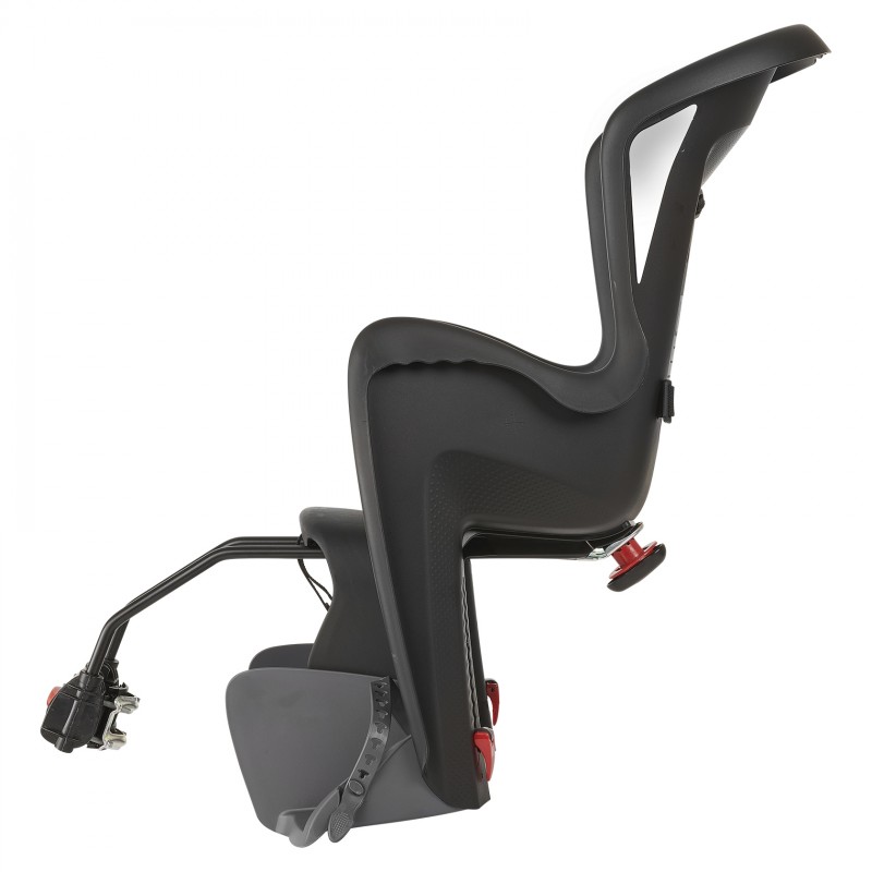 Bilby Maxi FF - Portabb Negro con Sistema de Fijacin al Cuadro