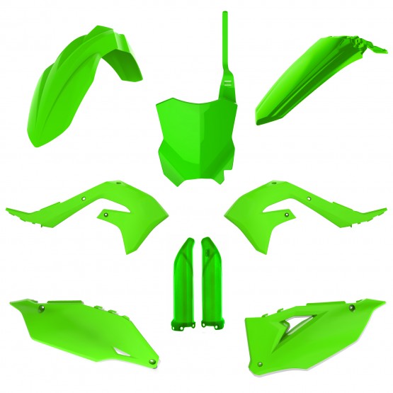 Kit Completo de Plstico Kawasaki KX 250F (2021-23)