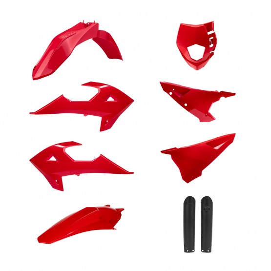 Full Plastic Kit Rieju MR Pro 300i (2026)