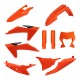 Kit Plastique Complet KTM EXC/EXC-F/XC-W/XCW-F (2024-25) Kit Plastique Complet KTM EXC/EXC-F/XC-W/XCW-F (2024-25)