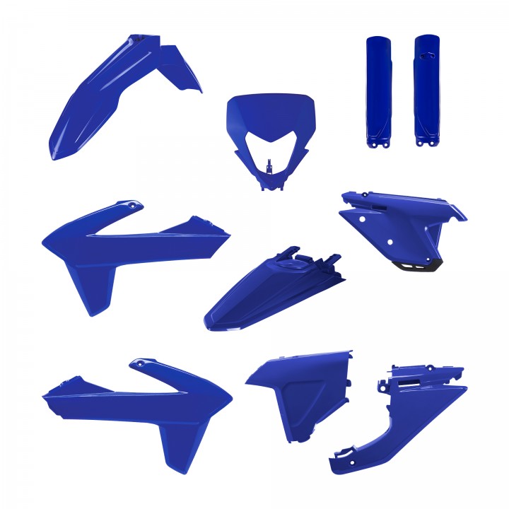 Komplettes Plastik Kit Sherco SE/SEF (2025-26) - 91621