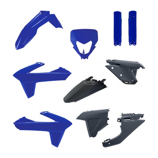 Komplettes Plastik Kit Sherco SE/SEF (2025-26)