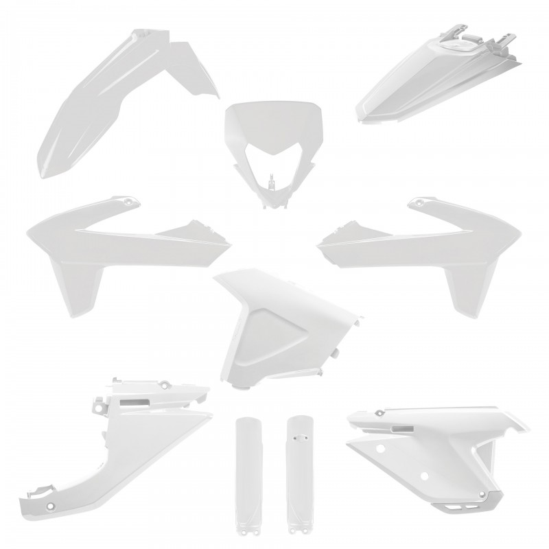Full Kit Plsticos Sherco SE/SEF (2025-26)