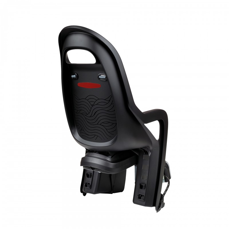 Groovy RS Plus - Portabb Reclinable Negra