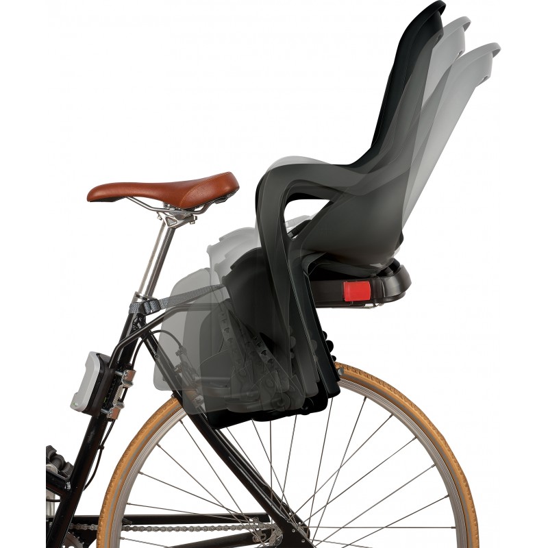 Groovy RS Plus - Portabb Reclinable Negra