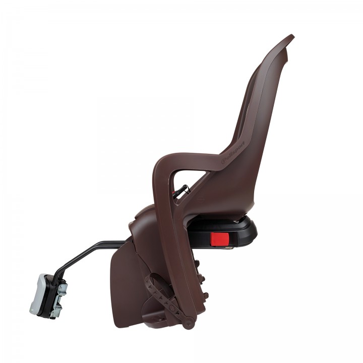 Groovy RS Plus - Reclining Child Bike Seat Dark Brown