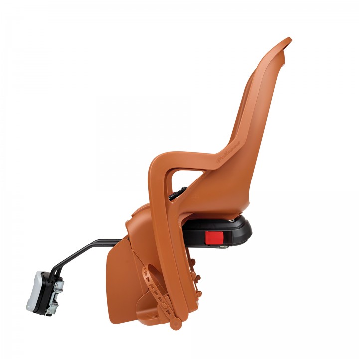 Groovy RS Plus - Reclining Child Bike Seat Caramel Brown and Black