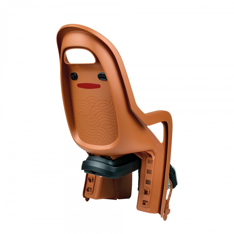 Groovy RS Plus - Portabb Reclinable Marrn y Negro