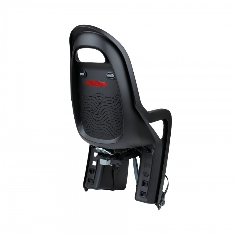 Rear Bicycle Seat only for Racks with MIK-HD - Groovy