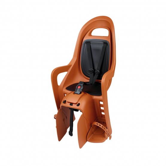 Rear Bicycle Seat only for Racks with MIK-HD - Groovy