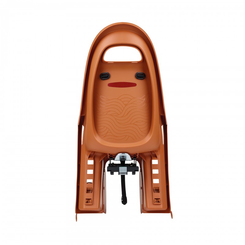 Silla Bicicleta Trasera Nio Para Portaequipajes MIK-HD - Groovy