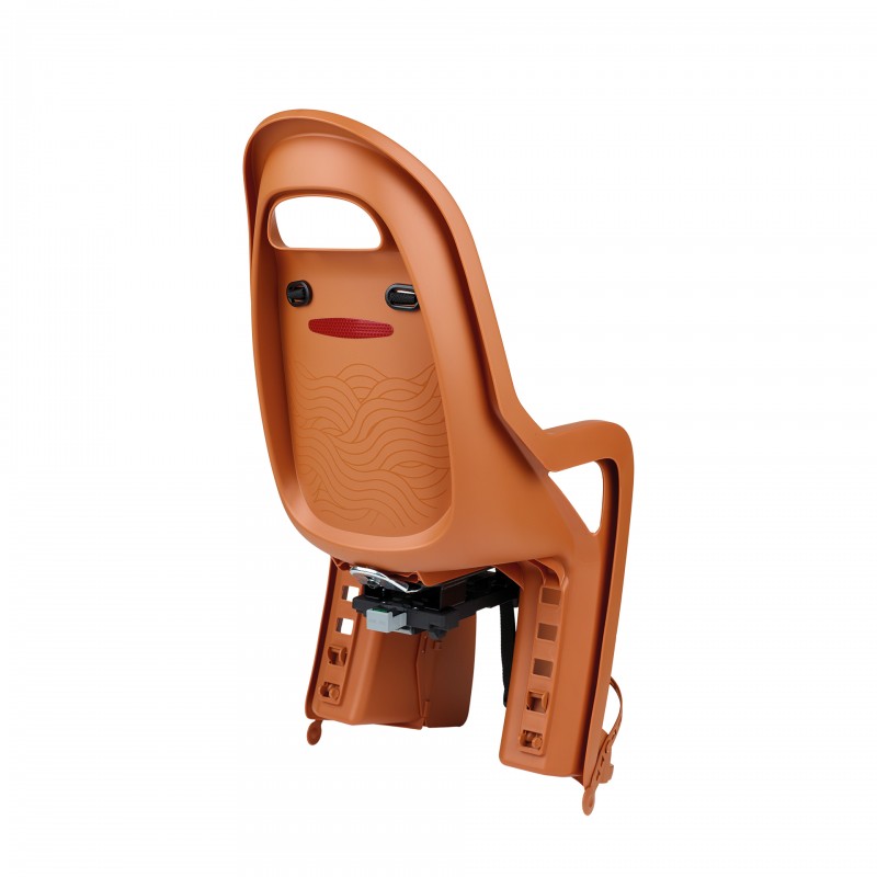 Silla Bicicleta Trasera Nio Para Portaequipajes MIK-HD - Groovy