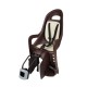 Groovy FF - Child Bike Seat Dark Brown for Frames Groovy FF - Child Bike Seat Dark Brown for Frames