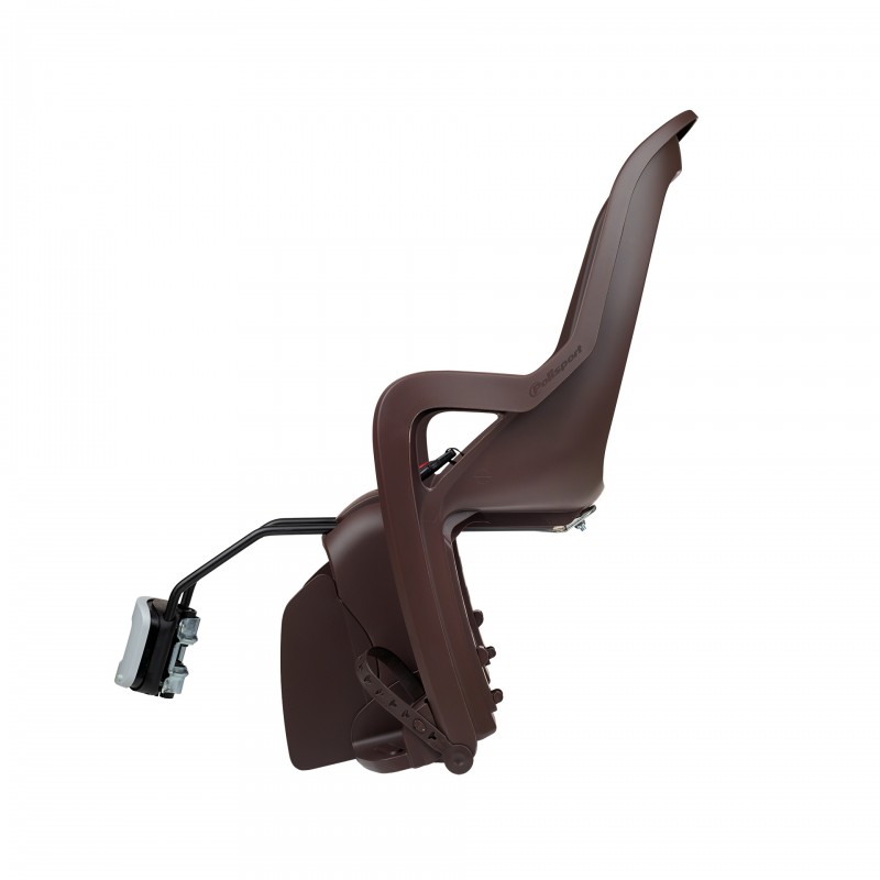 Groovy FF - Child Bike Seat Dark Brown for Frames