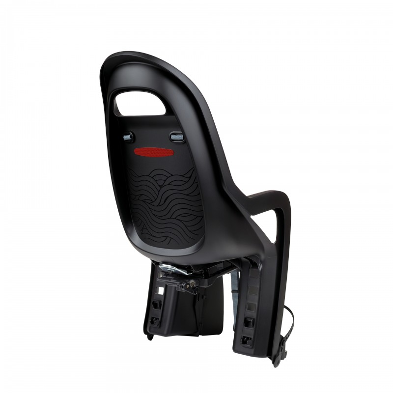 Groovy AVS+ SILLA BICICLETA FIJCION TRASERA PORTAEQUIPAJES AVS+ NEGRO/GRIS