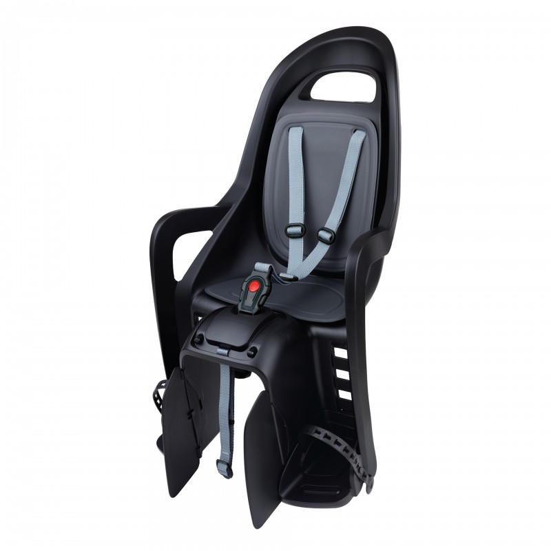 Groovy AVS+ SILLA BICICLETA FIJCION TRASERA PORTAEQUIPAJES AVS+ NEGRO/GRIS