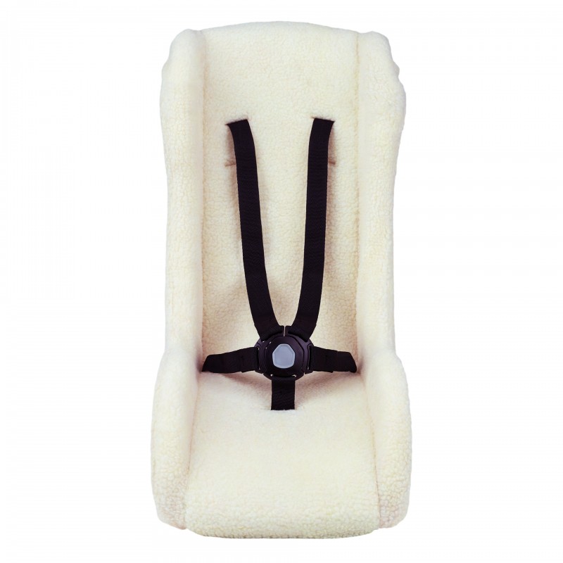 Mini Pelican Fleece Toddler Seat Reducer (5-Point)