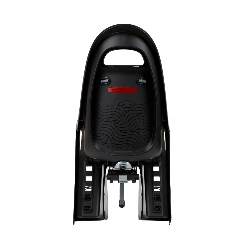 Rear Bicycle Seat only for Racks with MIK-HD - Groovy