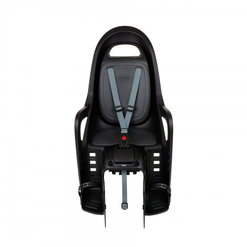 Rear Bicycle Seat only for Racks with MIK-HD - Groovy
