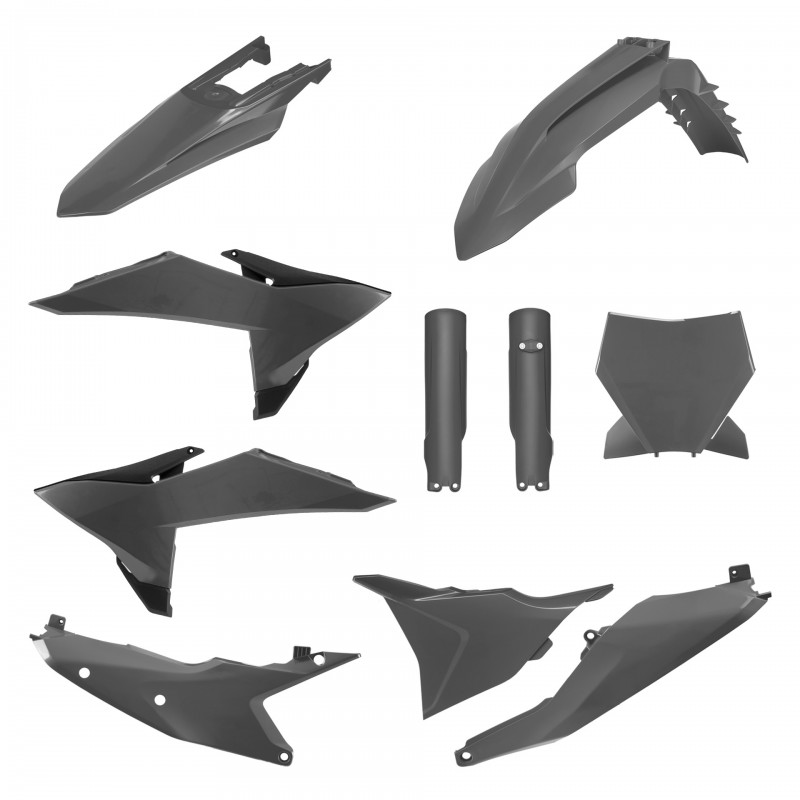 Full Plastic Kit KTM SX/SX-F/XC/XC-F (2025-26)