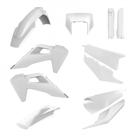 Kit Completo de Plstico Husqvarna TE/FE (2020-23)
