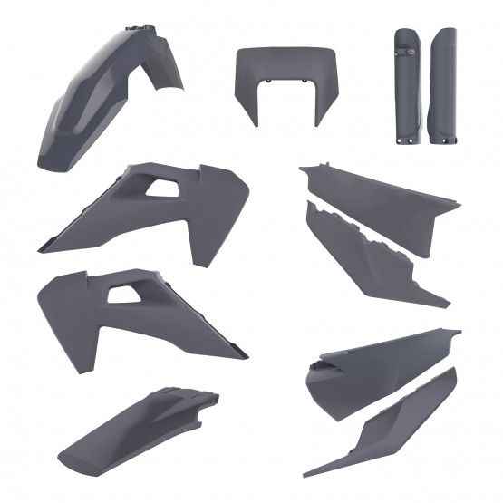 Full Plastic Kit Husqvarna TE/FE (2020-23)