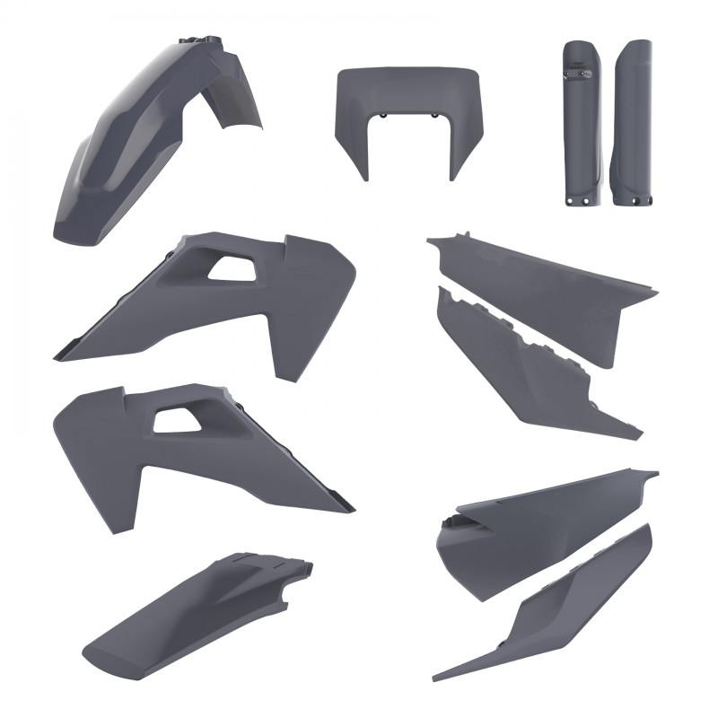 Kit Plastique Complet Husqvarna TE/FE (2020-23)