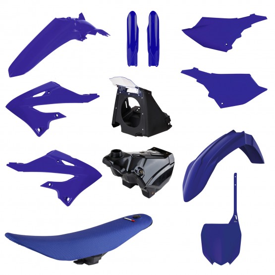 Kit Restyling Yamaha YZ 125/250 (2002-21) Kit Restyling Yamaha YZ 125/250 (2002-21)