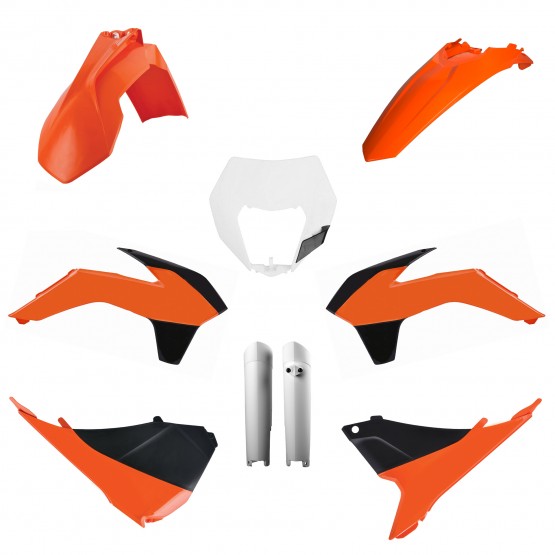 Kit Completo de Plstico KTM EXC/EXC-F/XC-W/XCF-W (2014-15)