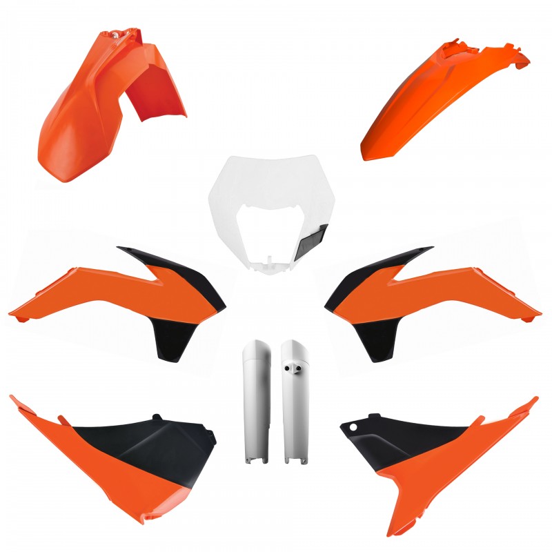 Kit Completo de Plstico KTM EXC/EXC-F/XC-W/XCF-W (2014-15)