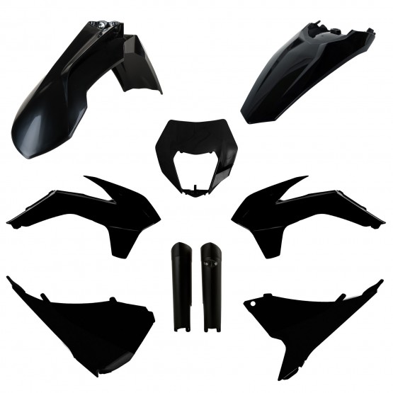 Kit Completo de Plstico KTM EXC/EXC-F/XC-W/XCF-W (2014-15)
