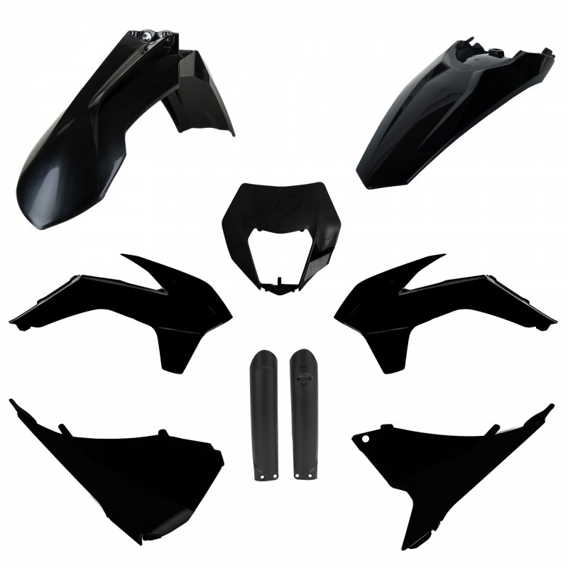 Kit Completo de Plstico KTM EXC/EXC-F/XC-W/XCF-W (2016)