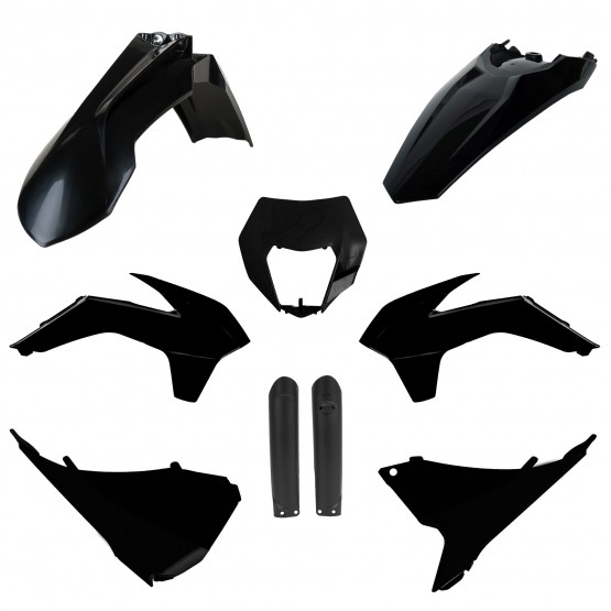 Kit Completo de Plstico KTM EXC/EXC-F/XC-W/XCF-W (2016)