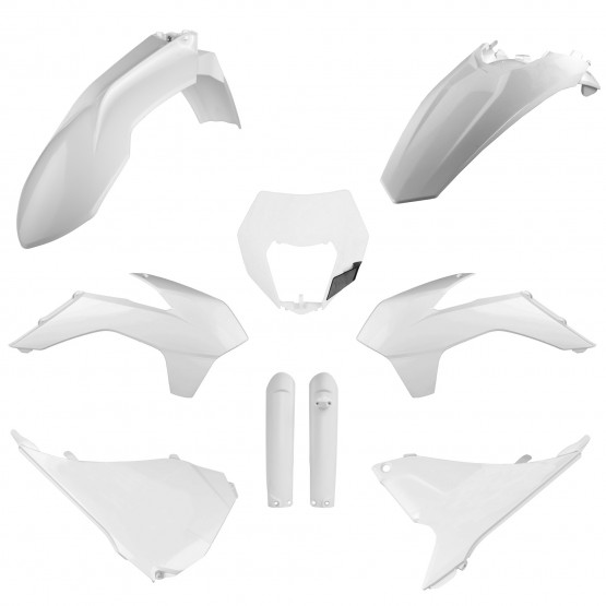 Kit Completo de Plstico KTM EXC/EXC-F/XC-W/XCF-W (2016)