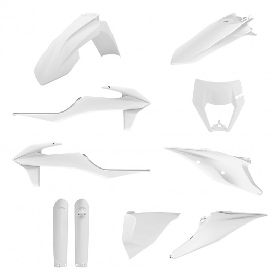 Kit Completo de Plstico KTM EXC/EXC-F/XC-W/XCF-W (2020-23)