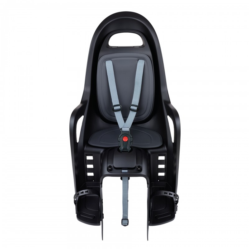 Groovy AVS+ SILLA BICICLETA FIJCION TRASERA PORTAEQUIPAJES AVS+ NEGRO/GRIS