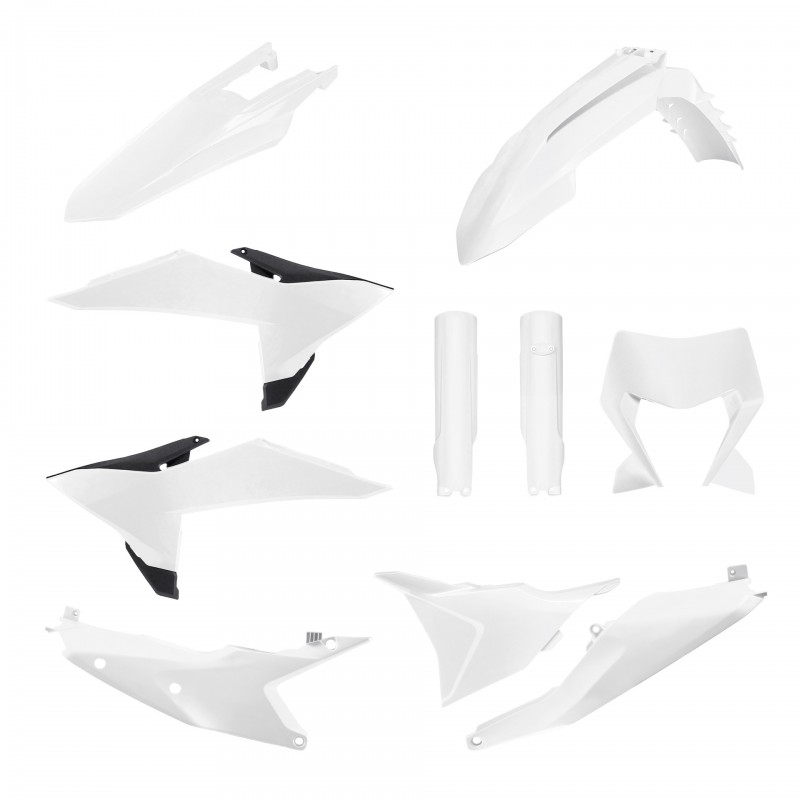 Kit Plastique Complet KTM EXC/EXC-F/XC-W/XCW-F (2026)