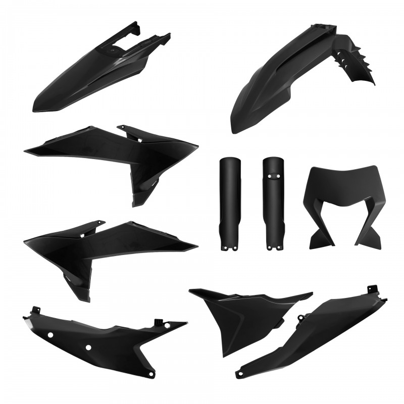 Kit Plastique Complet KTM EXC/EXC-F/XC-W/XCW-F (2026)